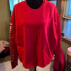 Victoria secret crew neck